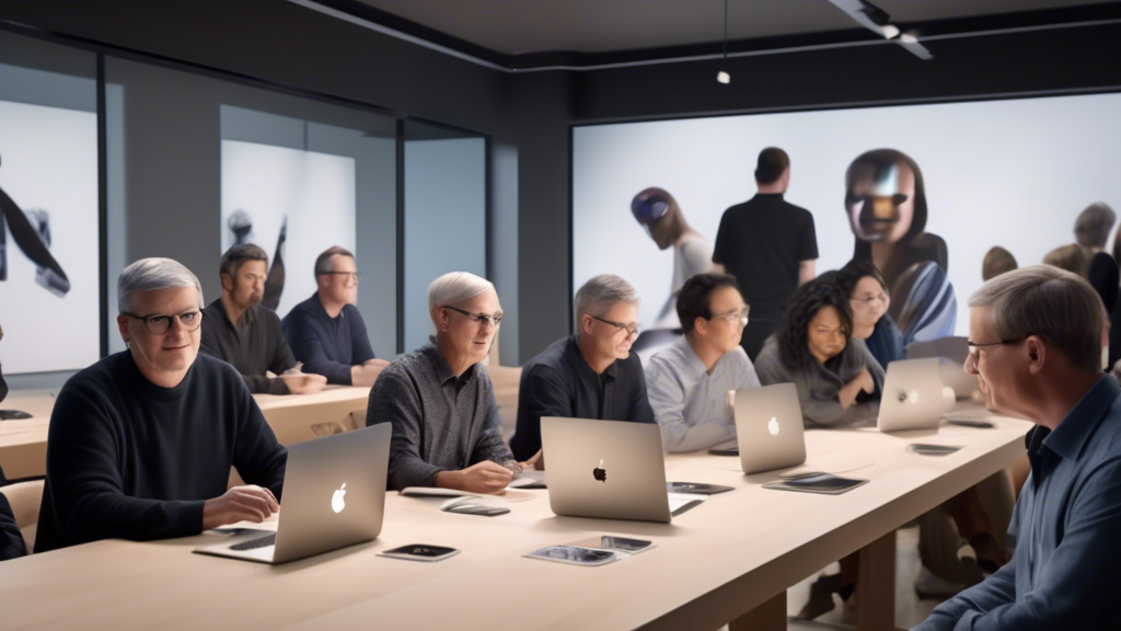 Apple Joins OpenAI's Board as Non-voting Observer, Enhancing AI Collaboration and Strategic Insights