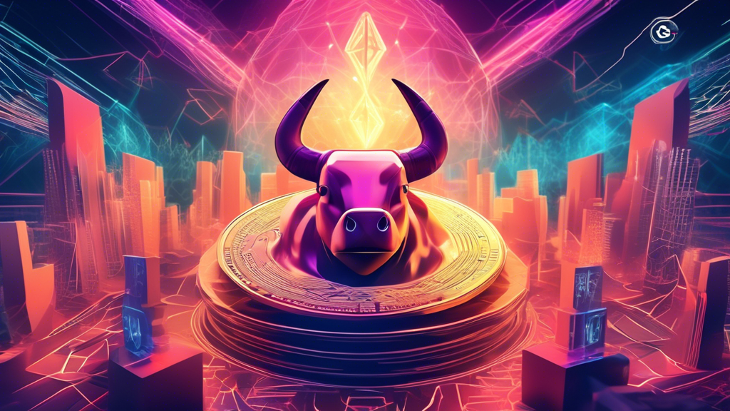 Crypto Token Listings Surge in 2024, Signaling Bullish Market Trend