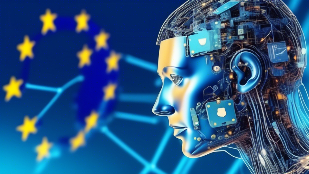 EU Intensifies Scrutiny of AI Sector, Examines Big Tech Partnerships for Antitrust Concerns