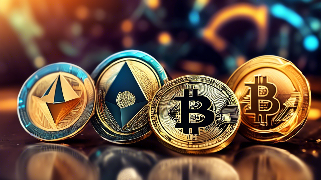 Five Promising Crypto Coins Set to Yield High Returns in July 2024