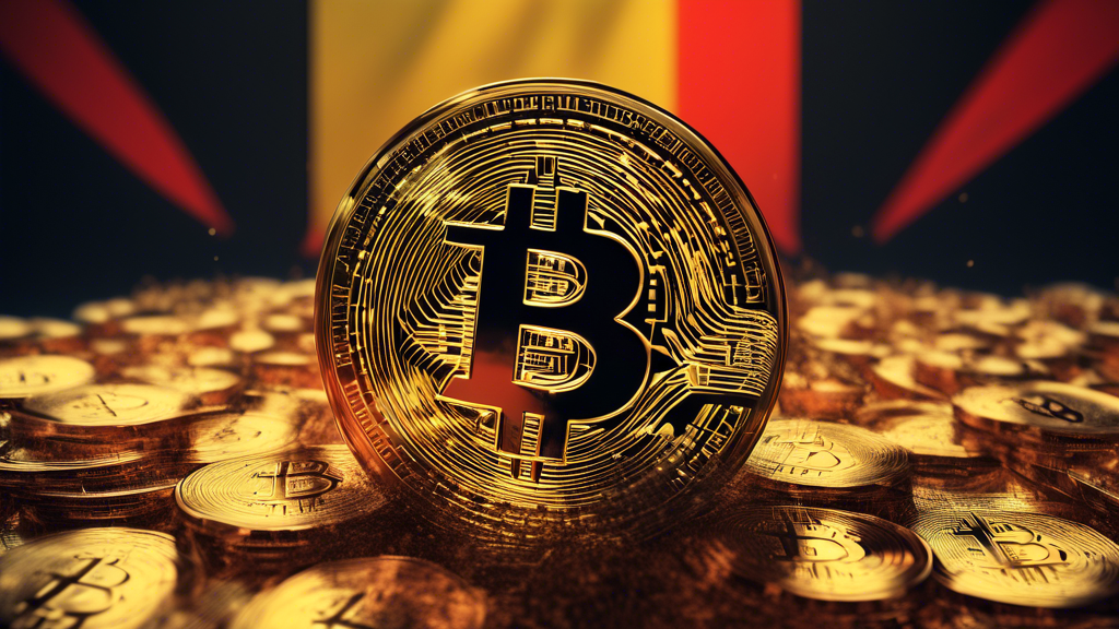 German Government's Bitcoin Windfall: A Market-Moving Event