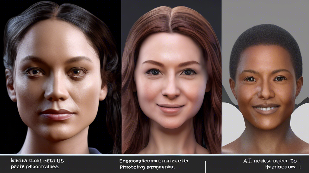 Meta Launches AI Studio: Empowering Users to Create Custom AI Characters