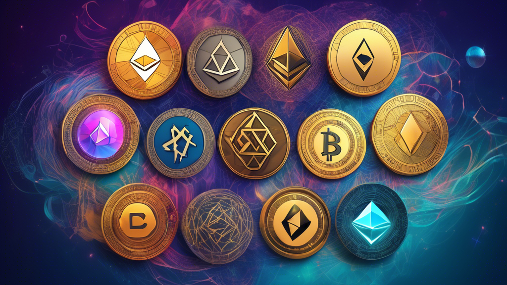 New Crypto Coin Listings on Coinranking: A Diverse Array of Digital Assets