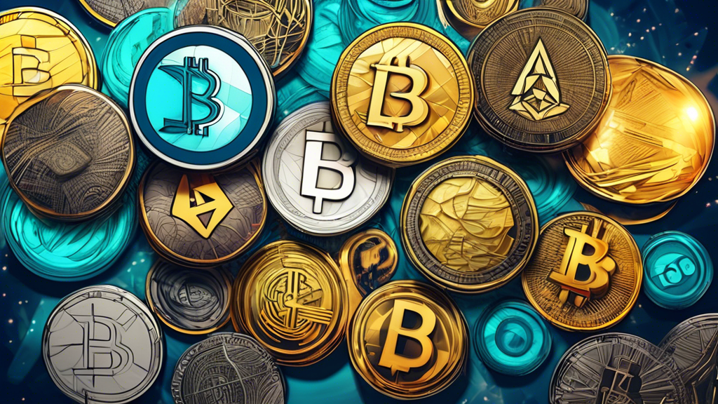 New Wave of Crypto Coins Shakes Up Digital Currency Market