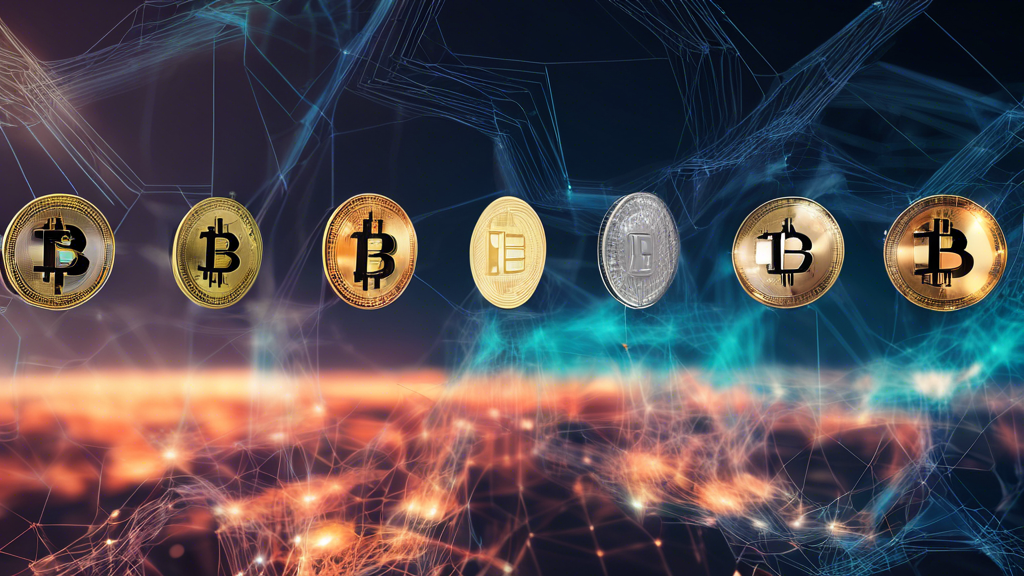 Top Six Crypto Coins for Investment in 2024 Unveiled by Disrupt Africa