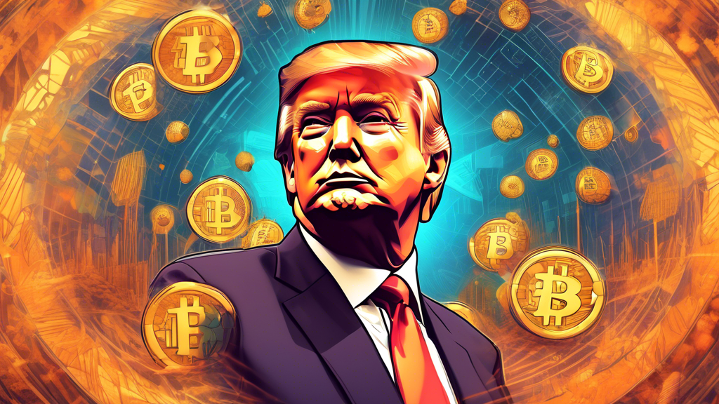 Trump to Headline Bitcoin 2024 Conference: A Crypto Conversion
